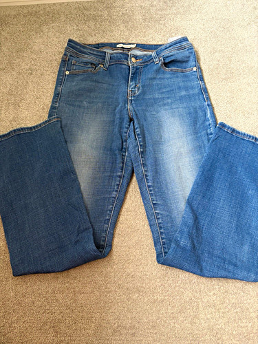 Levi 529 curvy bootcut - curvy,