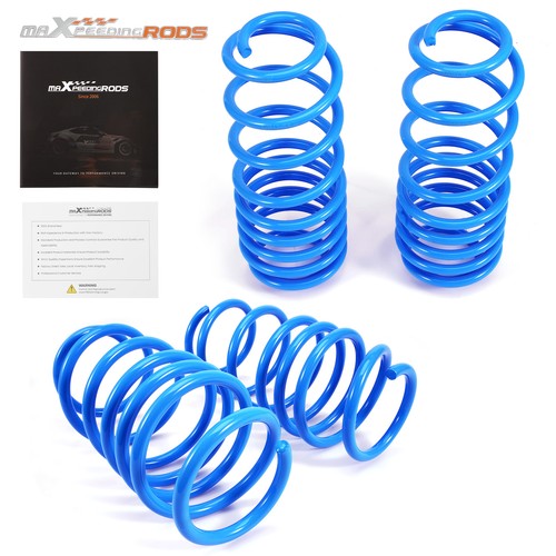 Lowering springs for ford - lowering,
