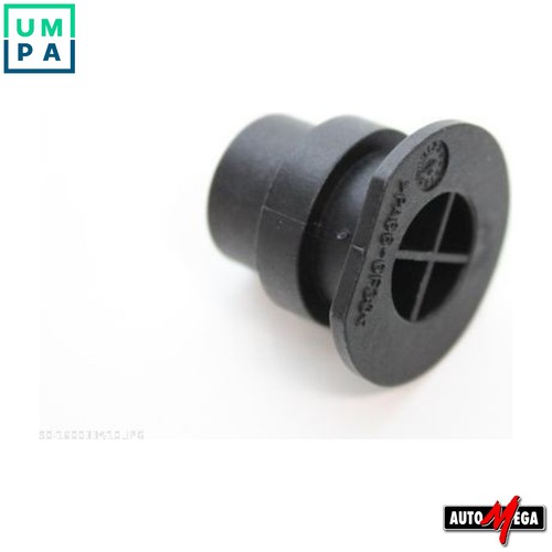 Sealing plug coolant - sealing, flange