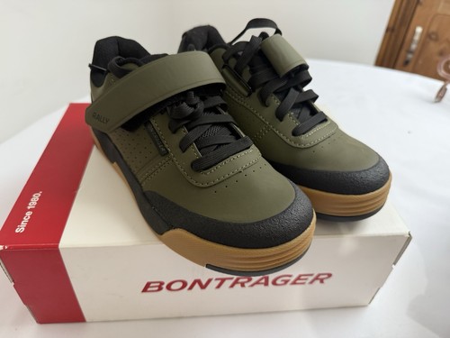 Size bontrager trek rally - 4,