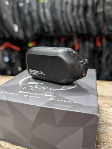 Drift ghost waterproof - ghost, xl