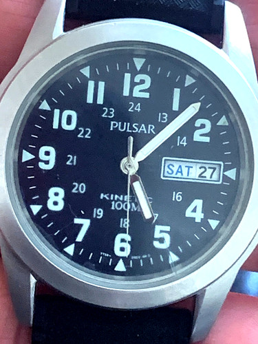 Pulsar seiko sport - pulsar,