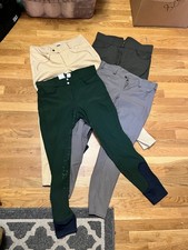 FOUR  Fullseat Breeches -