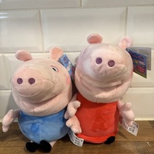 Peppa Pig & George  Talking