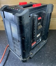 Kress Commercial KAC840 60V 30A Dual Battery AC-DC Charger - UNTESTED