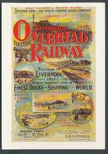 Postcard 17856-51# Liverpool