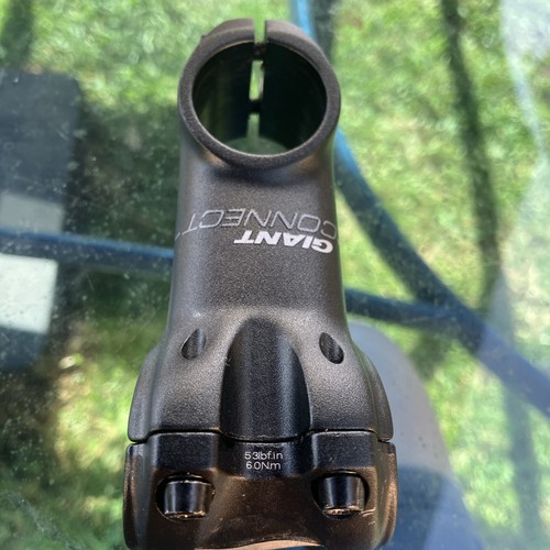 Giant connect 100mm - ahead, stem