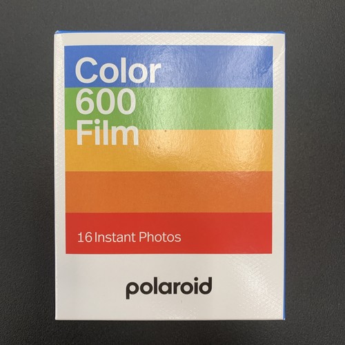 Polaroid 600 color - color, instant