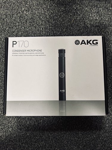 Akg p170 high - high-quality, small
