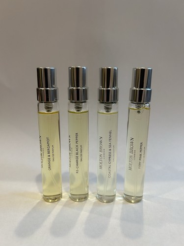 Molton brown travel spray - brown,