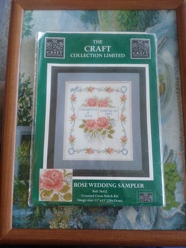 The craft collection rose - the,