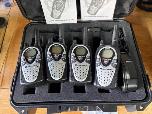 Midland professional walkie - midland,