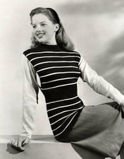 Studio Portrait Of Diana Dors