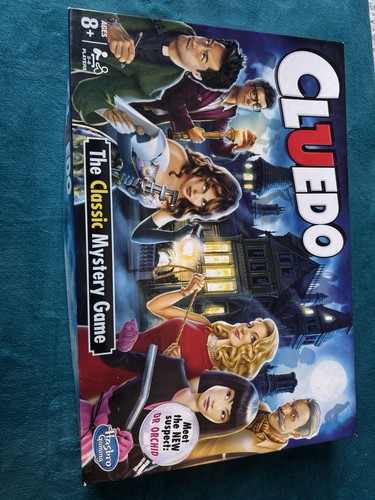 Cluedo the classic - classic, mystery