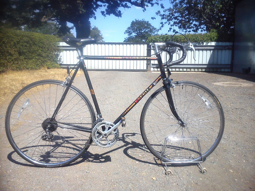 Vintage peugeot equipe racing - equipe,