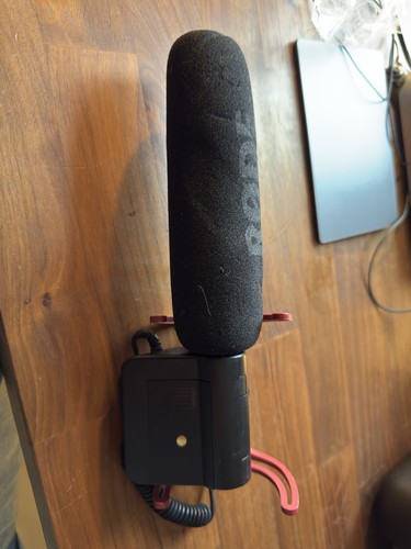 Rode videomic - rode,