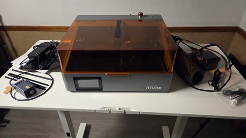 Ortur laser engraving - ortur,