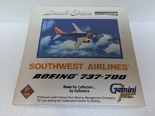 Gemini jets southwest - jets, nevada