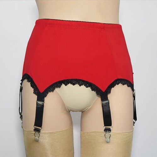 New vintage garter belts - belts, plain