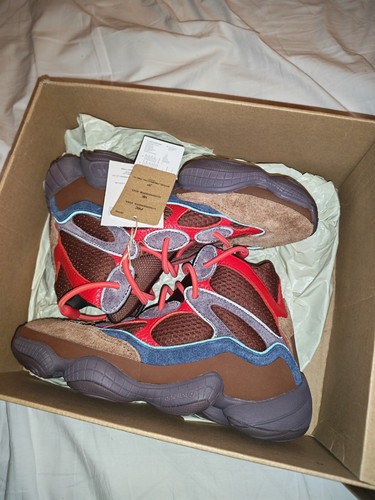 Adidas yeezy 500 high sumac - adidas,