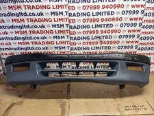 Vauxhall Brava Isuzu Pickup