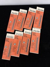 Vintage Jig Saw Blades By