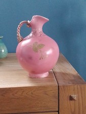 Royal Worcester Wedgewood Doric ,Style Pitcher ,Nice Good Patina No Chips 7 Inch