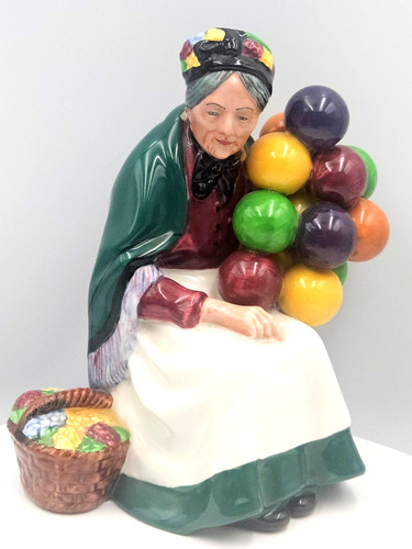 Royal doulton figurine - royal,