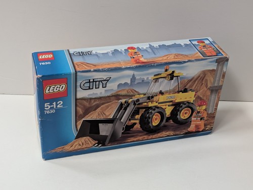 Lego 7630 city front end - lego, front-end