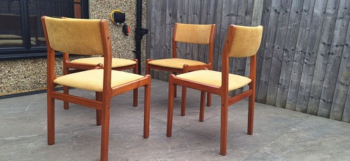 Chairs vintage l moller - chairs,,
