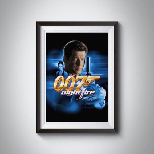 007 nightfire ps2 - 007, bond
