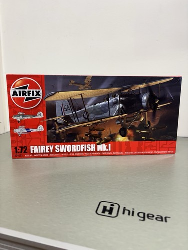 A04053 airfix fairey - ,