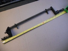 Webb WER18HW Front Axle  Lawn mower