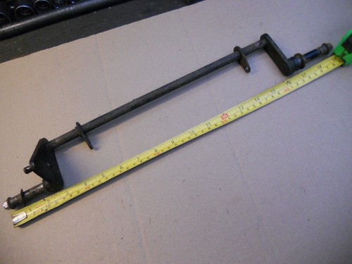 Webb wer18hw front axle lawn - webb,
