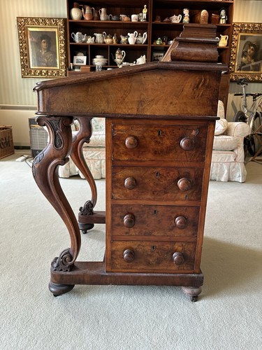 Davenport antique writing - antique,