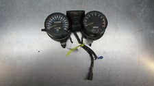 Kawasaki KZ1000E KZ1000 ST Shaft Motorcycle Clocks Dials Instruments 38000 Miles