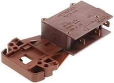 HOTPOINT CREDA WM64P, WM64PE WASHING MACHINE DOOR INTERLOCK