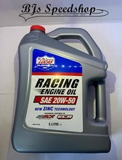 20w50 Lucas Racing Performance
