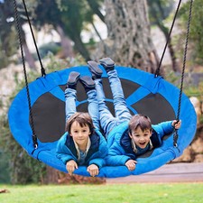 48'' Saucer Tree Swing Set