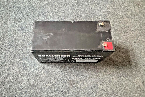 Challenger battery volt - battery,
