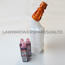 Genuine Stihl 1 Litre 2 Stroke