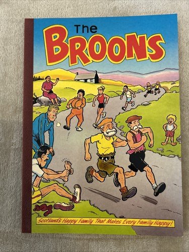 The broons annual 1987 very - broons, 1987,