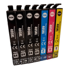 7PK Ink Cartridge Fits Epson