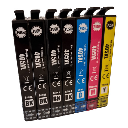 7pk ink cartridge fits - 7pk,