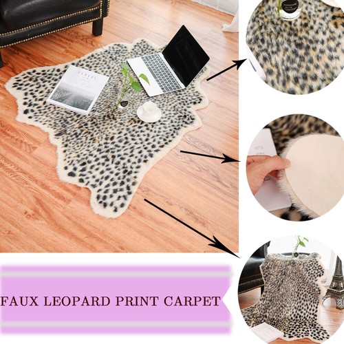 New leopard print - new, area