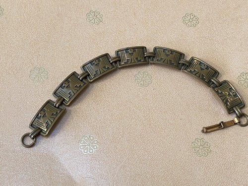Vtg 1930s copper thunderbird - 1930s,