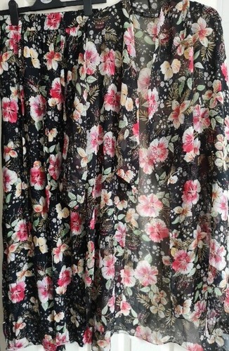 Zara floral set - set, and