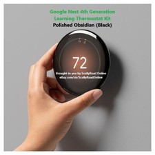 Google Nest 4th Gen Learning