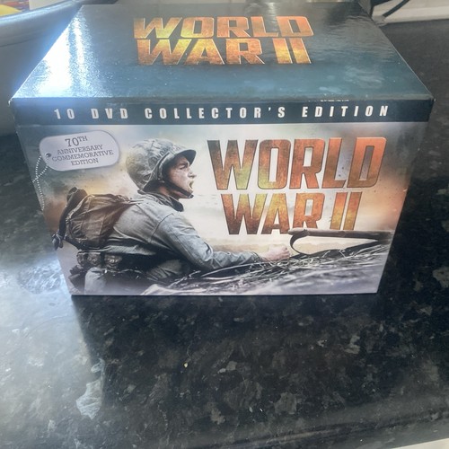 World war dvd - world,
