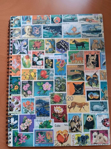 Stamps flowers plants - stamps, of